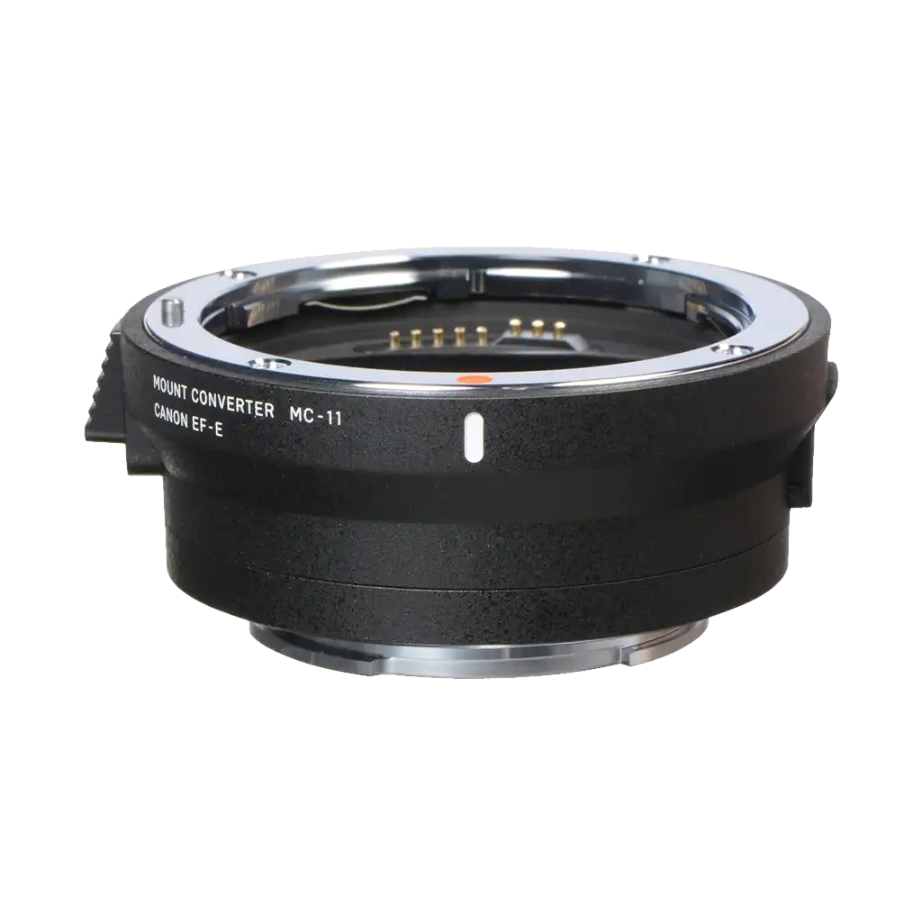 Rental: Sigma MC-11 Mount Converter/Lens Adapter