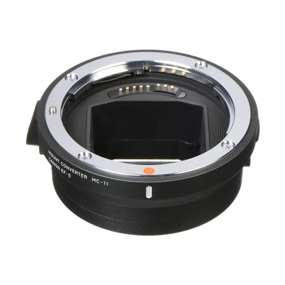 Sigma MC-11 Mount Converter/Lens Adapter (Sigma EF-Mount Lenses to Sony E)