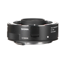 Sigma TC-1401 1.4x Teleconverter (Canon EF)