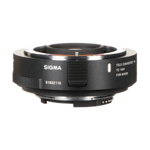 Sigma TC-1401 1.4x Teleconverter (Nikon F)