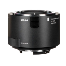 Sigma TC-2001 2x Teleconverter (Nikon F)