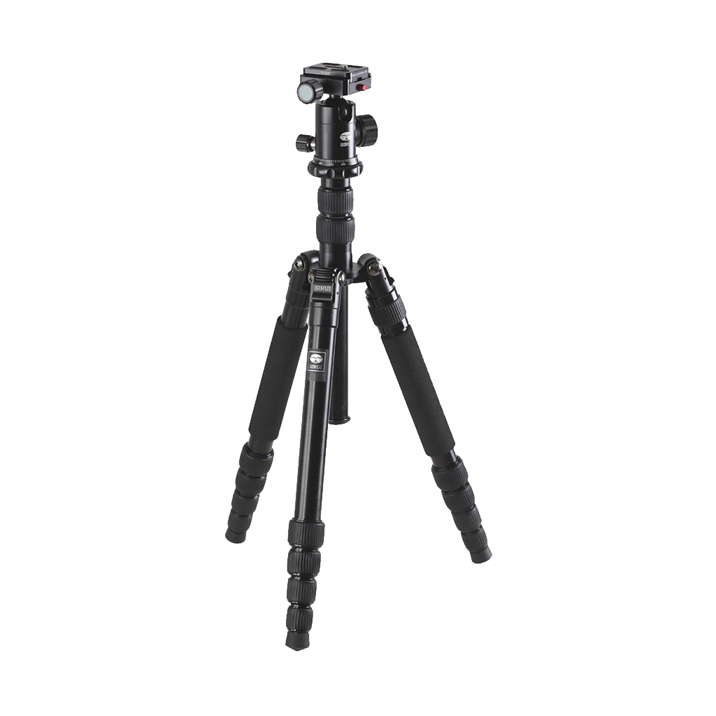 Sirui A-1005 5-Section Tripod with Y-10 Ball Head