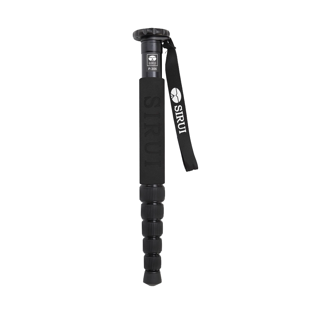 Sirui P-306 Aluminum Monopod