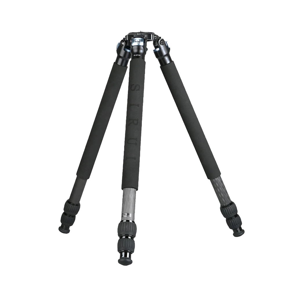 Sirui R4213X Carbon Fiber 3Section Video/Photo Tripod Legs Orms