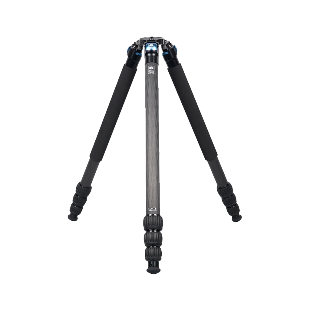 Sirui R5214XL Carbon Fiber 4Section Video/Photo Tripod Legs Orms