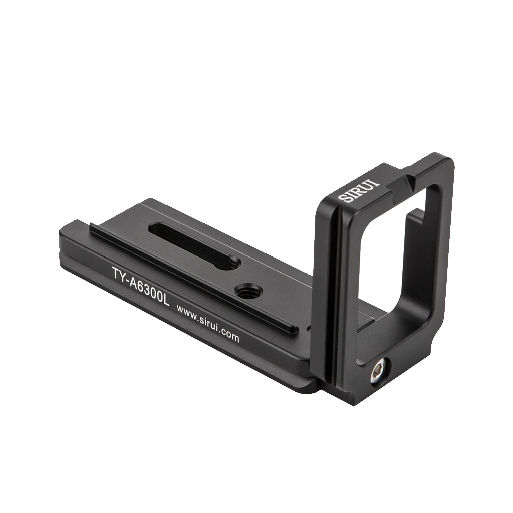 Sirui TY-A6300L L-Bracket Plate for Sony A6300