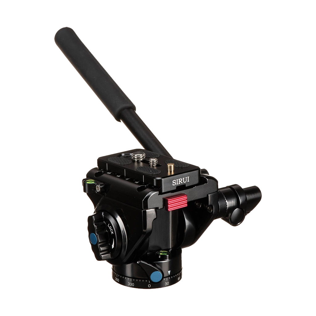 Sirui VA-5 Ultra-Compact Fluid Video Head