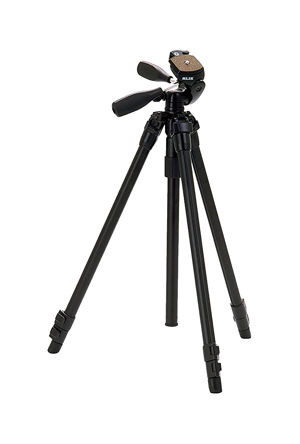 Slik Pro 330 DX Tripod with 3-Way Panhead