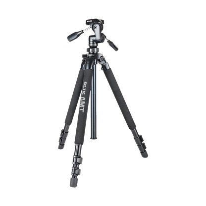 Slik Pro 700DX Tripod with 3-Way Pan/Tilt Head