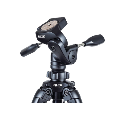 Slik Pro 700DX Tripod with 3-Way Pan/Tilt Head