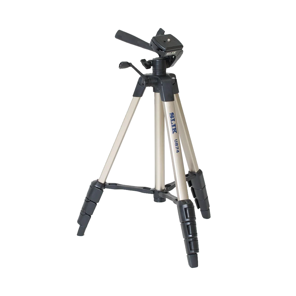 SLIK U874 Lightweight Tripod