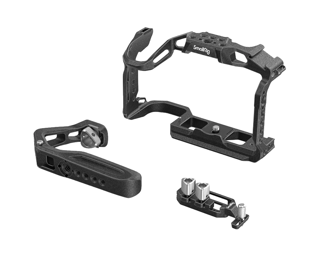 SmallRig "Black Mamba" Camera Cage Kit for EOS R5/C & R6