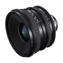 Sony 11-16mm T3.0 Wide Angle Zoom Lens (PL Mount) (SCL-P11X15) (Special Order)