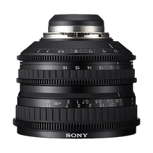 Sony 11-16mm T3.0 Wide Angle Zoom Lens (PL Mount) (SCL-P11X15) (Special Order)