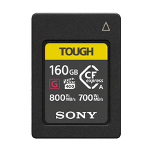 Sony 160GB CFexpress Type A TOUGH Memory Card