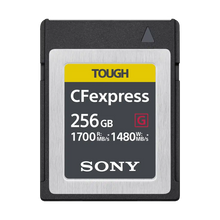 Sony 256GB CFexpress Type B TOUGH Memory Card
