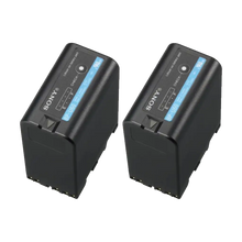 SONY 2BP-U60 EX LARGE LONG LIFE BATT (TWIN PACK)