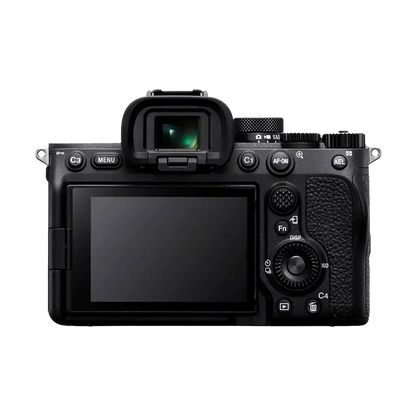 Sony Alpha A7 IV Mirrorless Digital Camera with FE 28-70mm f3.5-5.6 OSS Lens