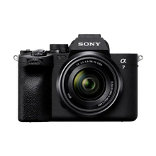 Sony Alpha A7 IV Mirrorless Digital Camera with FE 28-70mm f3.5-5.6 OSS Lens
