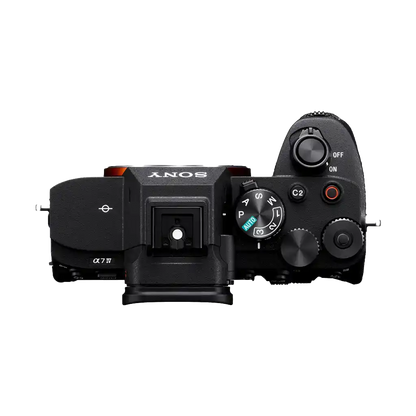 Sony Alpha A7 IV Mirrorless Camera Body