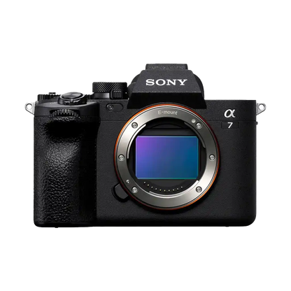 Sony Alpha A7 IV Mirrorless Digital Camera with FE 28-70mm f3.5-5.6 OSS Lens