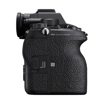 Sony Alpha 1 Mirrorless Digital Camera Body