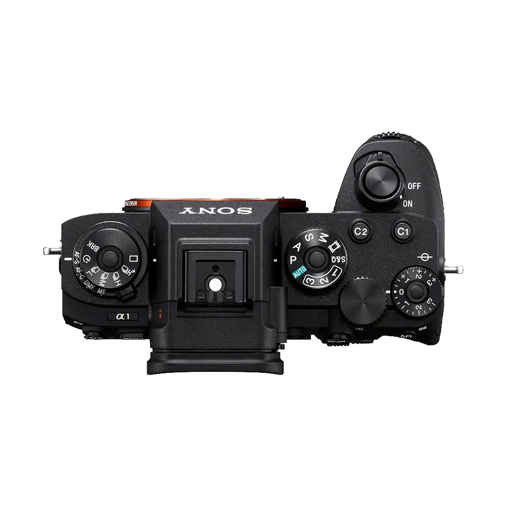 Sony Alpha 1 Mirrorless Digital Camera Body
