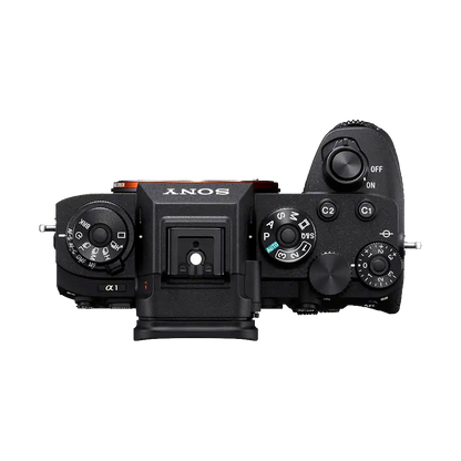 Sony Alpha 1 Mirrorless Digital Camera Body