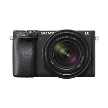 Sony Alpha a6400 Mirrorless Digital Camera with 18-135mm Lens