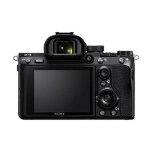 Sony Alpha A7 III Mirrorless Camera Body