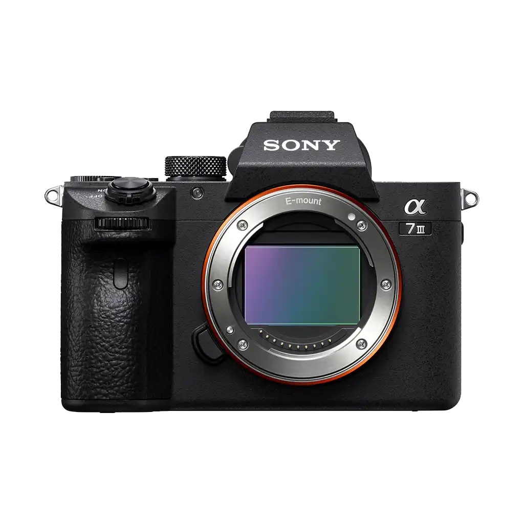 Sony Alpha A7 III Mirrorless Camera Body