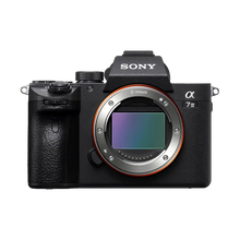 Sony Alpha A7 III Mirrorless Camera Body