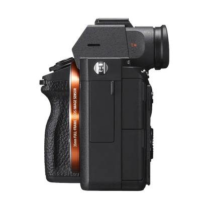 Sony Alpha A7 III Mirrorless Camera Body