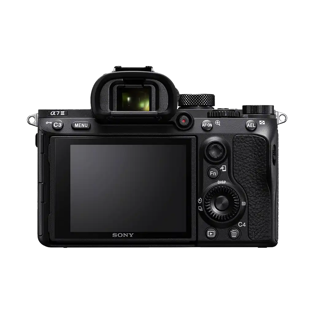 Sony Alpha A7 III Mirrorless Camera with FE 28-70mm F3.5-5.6 OSS Lens