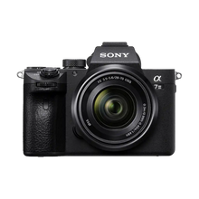 Sony Alpha A7 III Mirrorless Camera with FE 28-70mm F3.5-5.6 OSS Lens