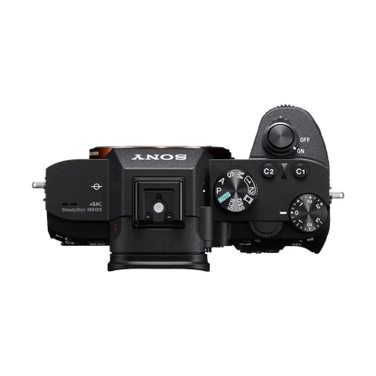 Sony Alpha A7 III Mirrorless Camera with FE 28-70mm F3.5-5.6 OSS Lens