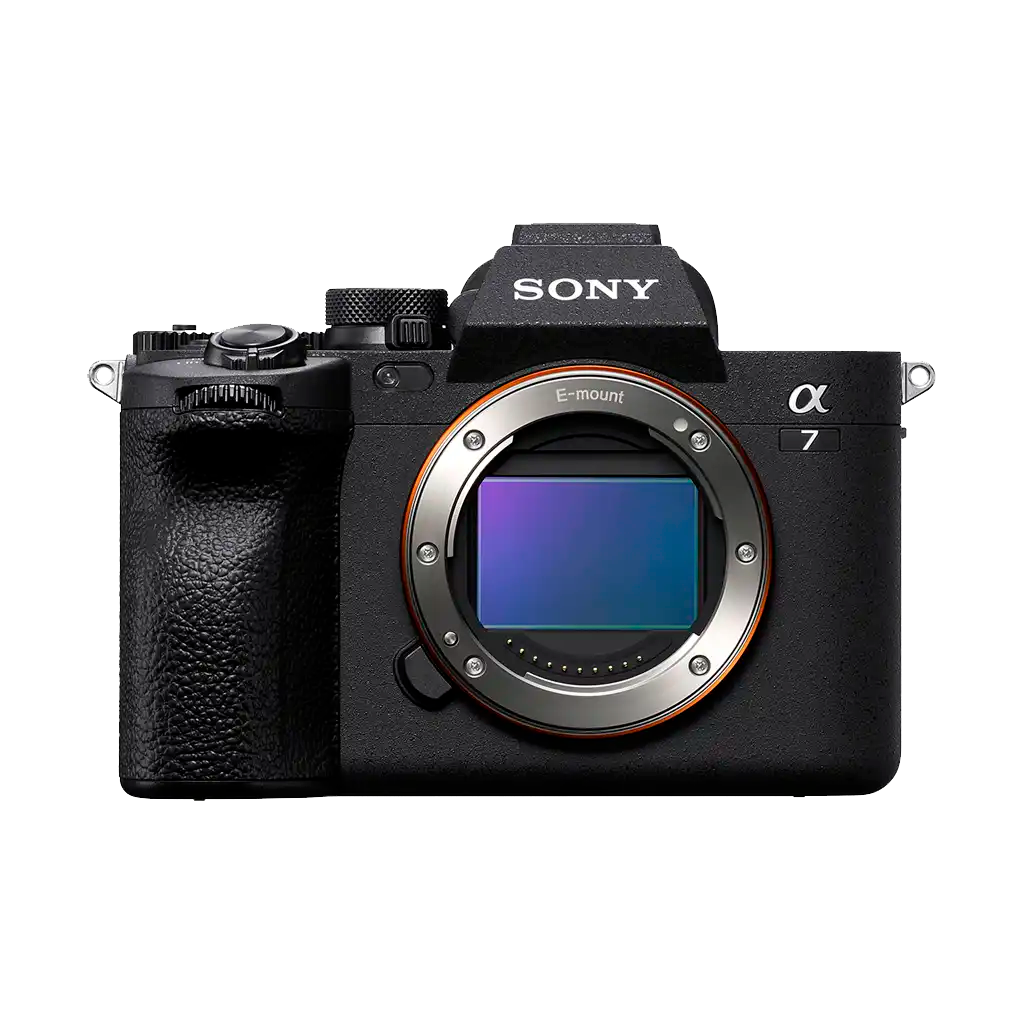 Rental: Sony Alpha A7 IV Mirrorless Camera Body