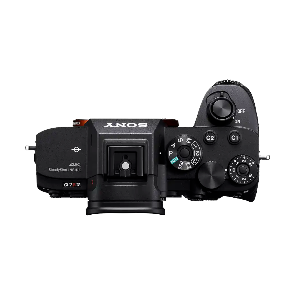 Sony Alpha A7R IV Mirrorless Camera Body