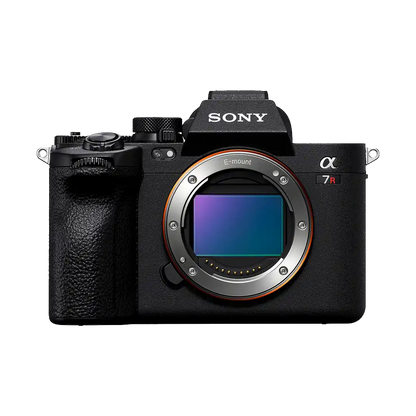 Sony Alpha A7R V Mirrorless Camera Body