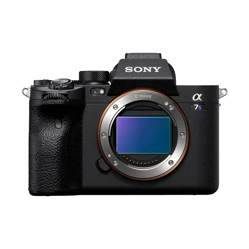 Rental: Sony Alpha a7S III Mirrorless Digital Camera