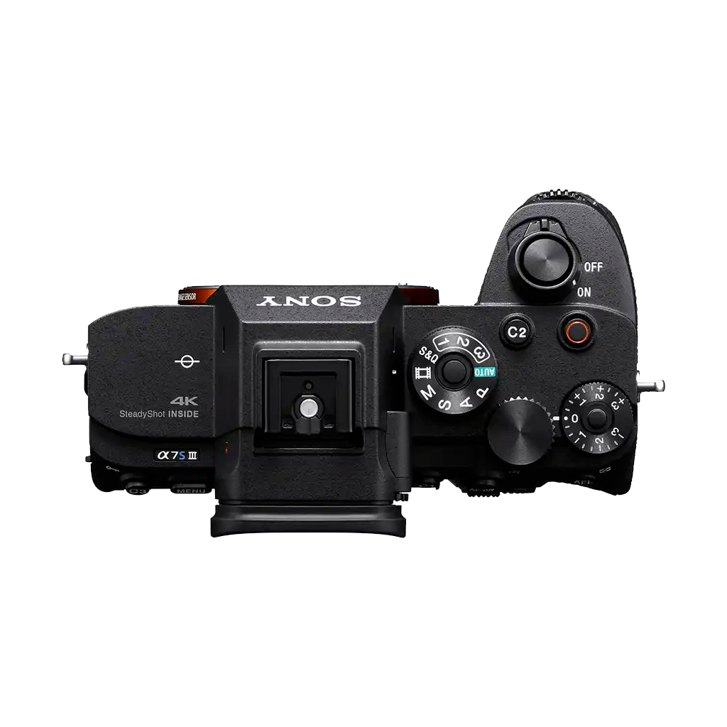 Sony Alpha a7S III Mirrorless Digital Camera with FREE Sony 160GB CFexpress Type A TOUGH Memory Card (Valued at R13,040)