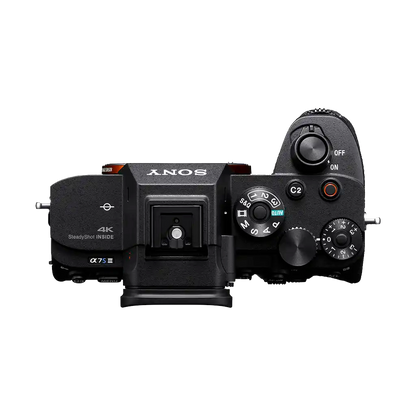Sony Alpha a7S III Mirrorless Digital Camera