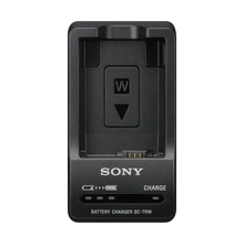 Sony BC-TRW W Series Battery Charger (Black)