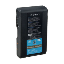 Sony BP-GL95A 14.4V Graphite Lithium-Ion V-Mount Battery (95Wh) (Special Order)