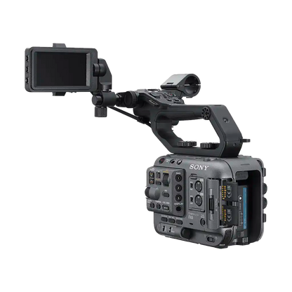 Sony Cine Line FX6 Full-Frame Cinema Camera (Body Only)