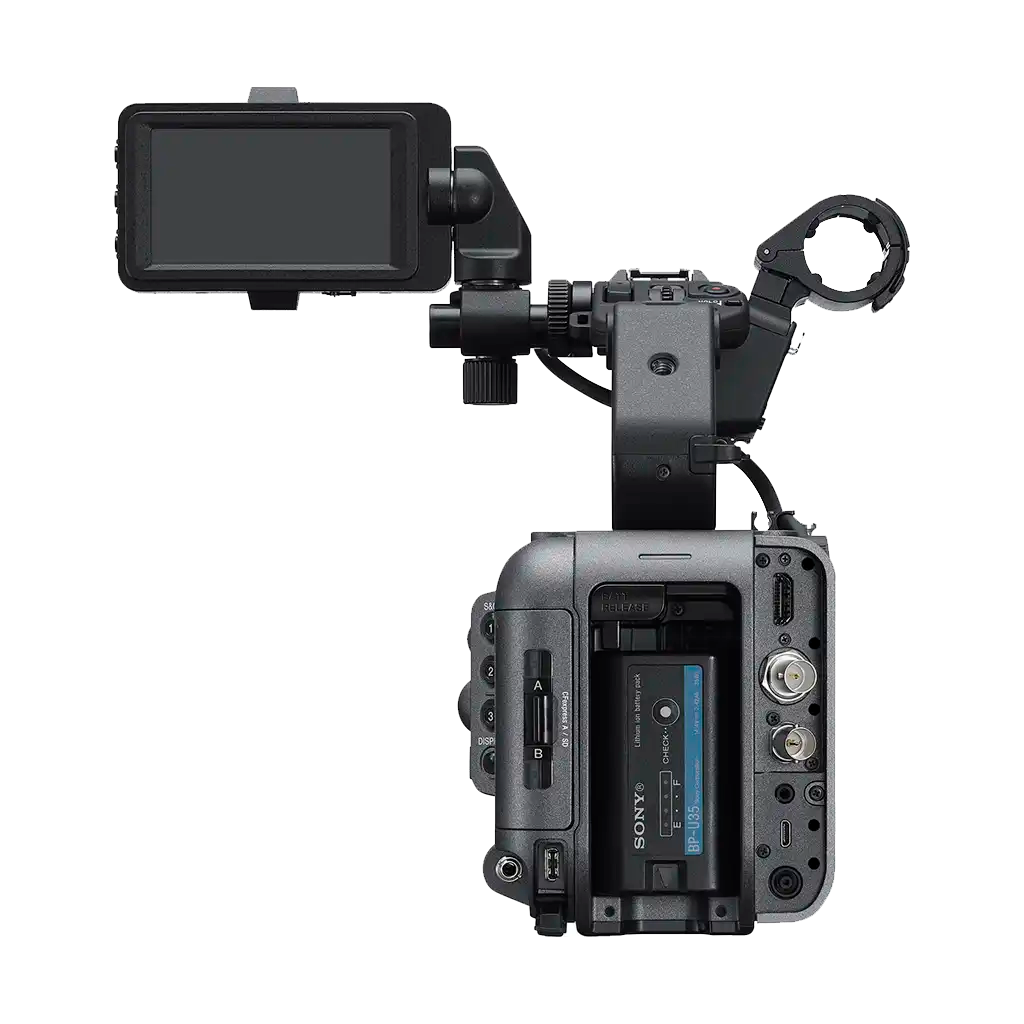 Sony Cine Line FX6 Full-Frame Cinema Camera (Body Only)