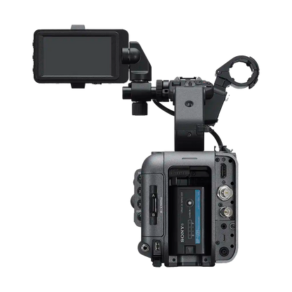 Sony Cine Line FX6 Full-Frame Cinema Camera (Body Only)