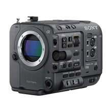 Sony Cine Line FX6 Full-Frame Cinema Camera (Body Only)