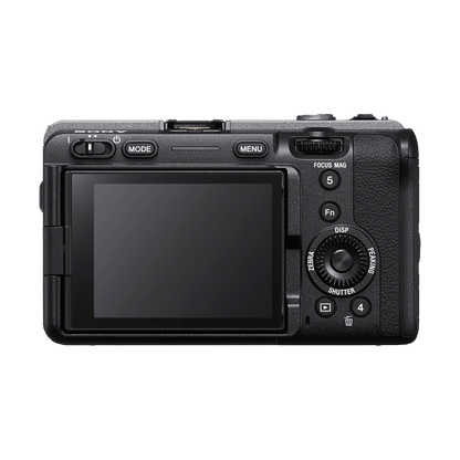 Sony Cinema Line FX3A Camera