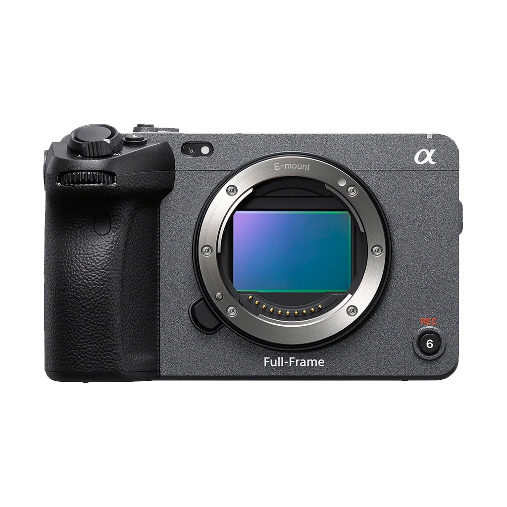 Sony Cinema Line FX3A Camera